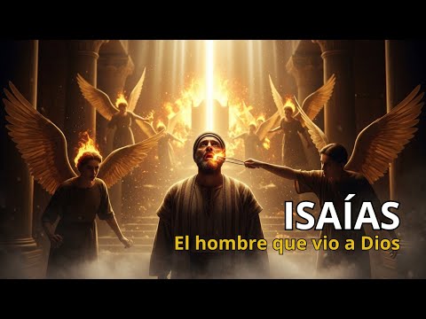 ISAÍAS: El Hombre Que Vio a Dios y Nunca Más Fue el Mismo | Historia Bíblica