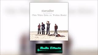 Four To The Floor - Starsailor (Thin White Duke Mix) (Radio Edit)