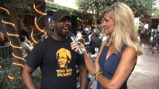 EXCLUSIVE Interviews: PJTV's AlfonZo Rachel and Actor Gary Graham from Star Trek & Alien Nation video
