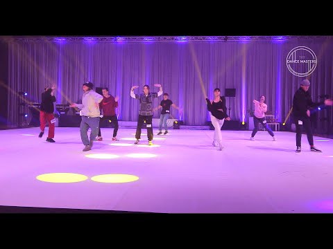 Just For Fun - Street dance solo freestyle adults | TRT Dance Masters 2021 | European Dance CC