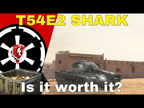 Is the T54E2 Shark Worth It?