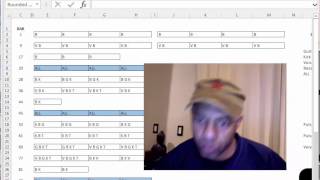 Pressman by Primus (Using Excel to study song structure)