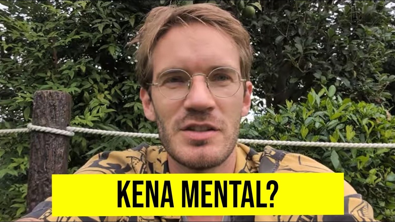 Pewdiepie Berhenti Total Youtube?