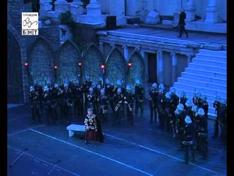 Delyan Slavov in Ferrando-"Il Trovatore" by G.Verdi
