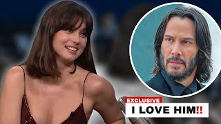Keanu Reeves STILL Obsessed Over by Female Celebrities (SHOCKING!)