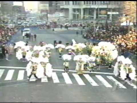 duffy string band 2000 - jest mummers