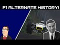 IF CLARK SURVIVED 1968! F1 Alternate Histories: Jim Clark
