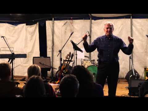 Festival of Tents 2015: Don Richardson, Session 01
