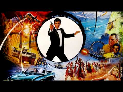 Totally...James Bond - The Living Daylights (Vocal)