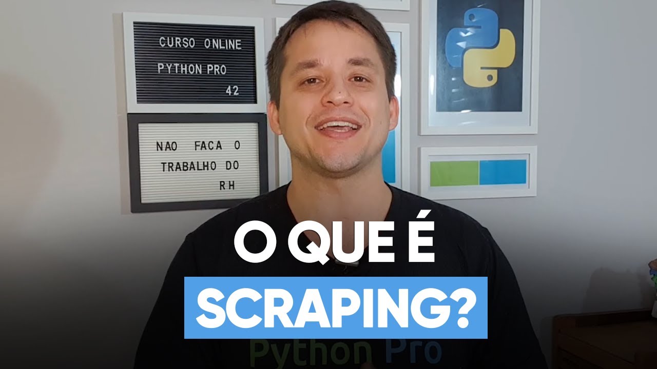 O que é Scraping? | Tudo o que você precisa saber