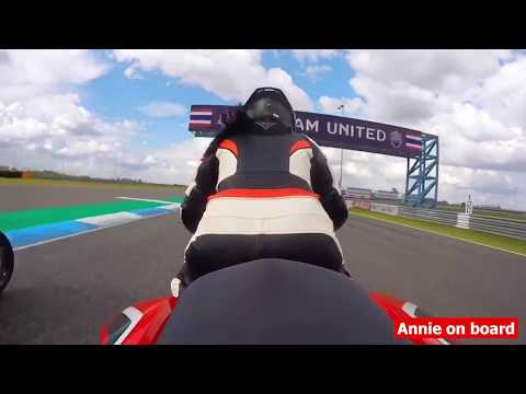 EP.15 / Honda Lady Track day @ สนามช้าง อินเตอร์เนชั่นแนล เซอร์กิต