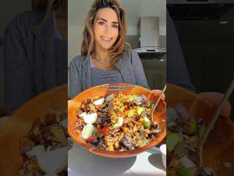 3 Sexy Salads that your guests will be raving about! Truly something for everyone! #salad #recipe