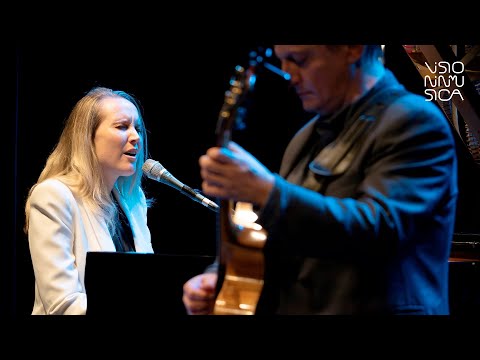 Sarah McKenzie @ Spoleto Jazz 2023
