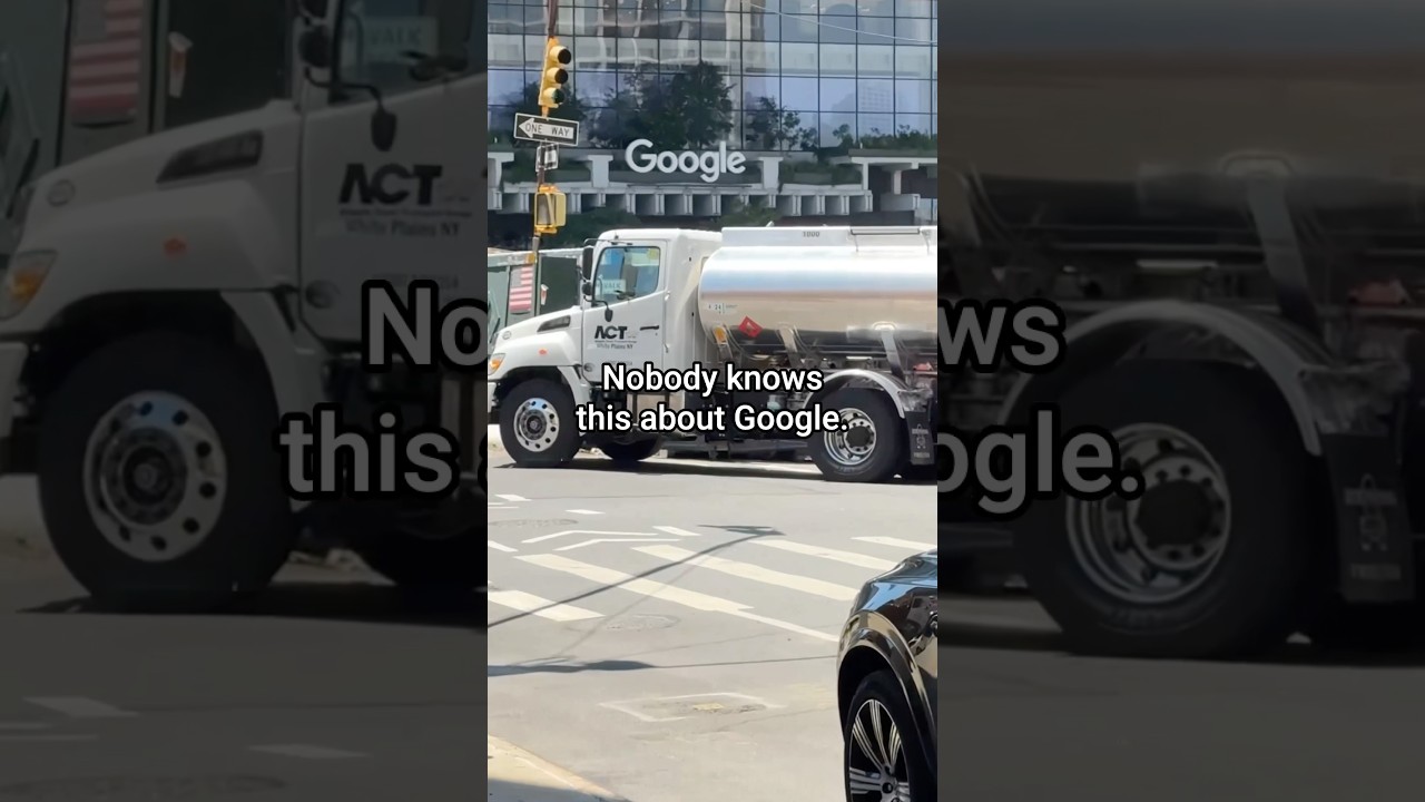 Nobody knows this about Google.