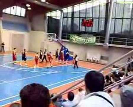 A.S. Forio Basket 76 - Pol. Virtus Piscinola 67 [4]