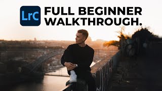 2026 Lightroom Classic Tutorial | Full Beginner Walkthrough