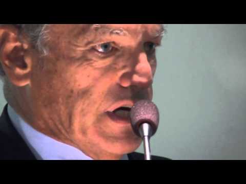 Roberto Jarach interviene al XV Congresso Nazionale ANED