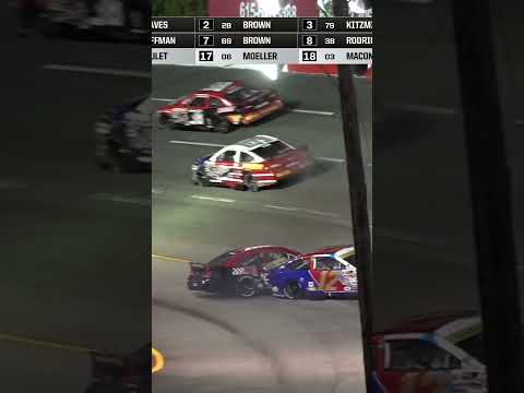 NASCAR Regional video artwork