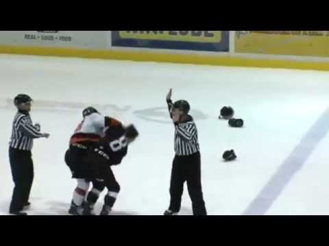 Alec Baer vs David Quenneville