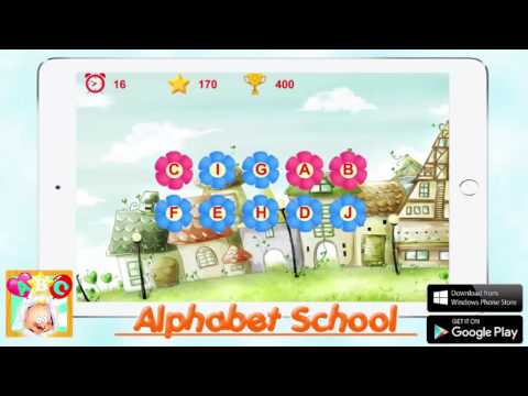 Alphabet School Video