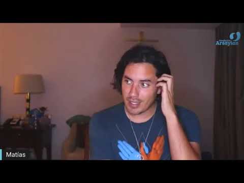 303 - DECIR - CALAR (Espanhol) MATIAS DE STEFANO -  2 MAYO 2021