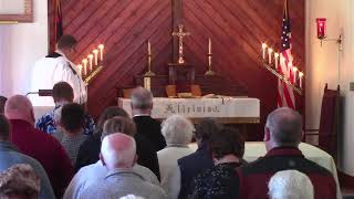 Judith Decker Funeral Service