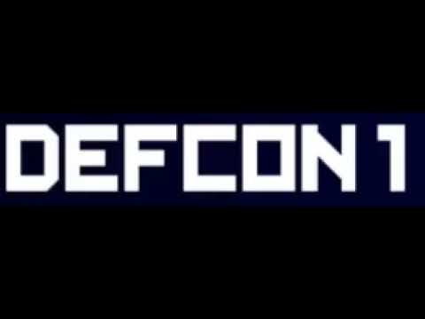 DEFCON alarm sound effect.