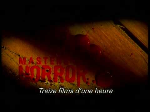 Masters of horror saison 1 - bande annonce