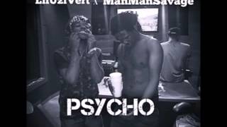 ManMan Savage ft. Lil Uzi Vert - Psycho (Clean)
