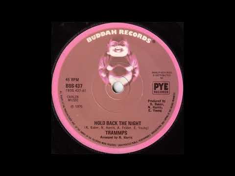 The Trammps * Hold Back The Night  1975   HQ