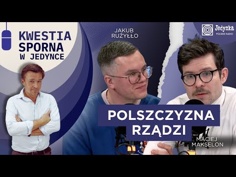 Dlaczego język polski to fenomen, którego wciąż nie doceniamy? Jakub Rużyłło i Maciej Makselon