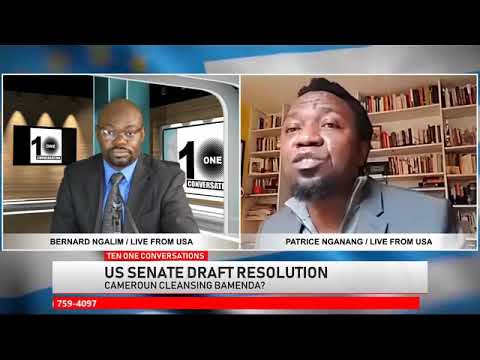 Patrice Nganang video 1