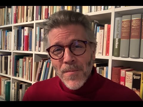 #DigitalUnterwegs | #1 Need4Lied | Thomas Hampson