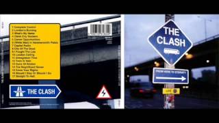 The Clash    From Here to Eternity  Live   FULL ALBUM