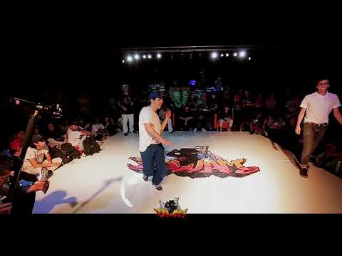 FDL JAM 2*EDICION - Cuartos HIP HOP - AndySkill Vs NazaSkill