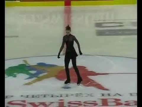 Victoria LIAHOVA (BLR) Short Program