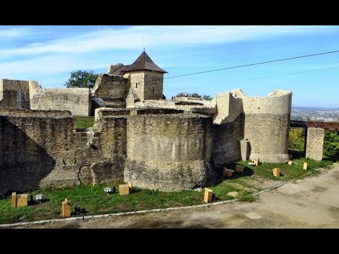 SUCEAVA - The Seat Fortress (Romania)