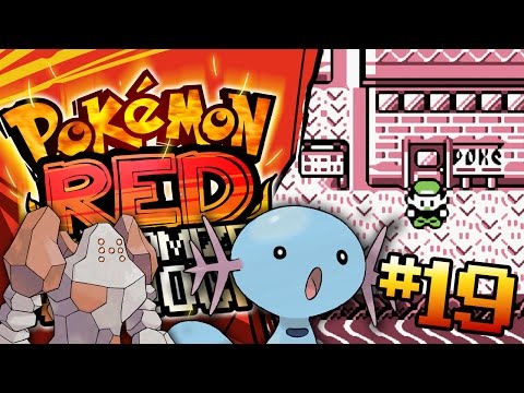 Pokemon Red Randomized Nuzlocke EP 19 - “NO VOICE… NO PROBLEM!”