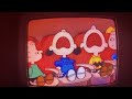 Opening To Be My Valentine Charlie Brown 1996 VHS 2000 2001 Reprints