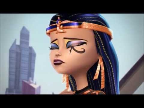 Monster High - Es ist vorbei (Offizielles Musikvideo)