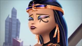 Musik-Video-Miniaturansicht zu A Monsterrific Musical! (OST) Songtext von Monster High: Boo York, Boo York