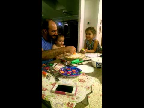 Happy birthday Murat