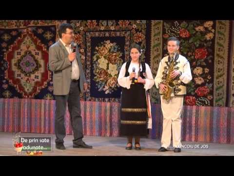 De prin sate adunate - Luncoiu de Jos - Pasti - Ansamblul Stejarelul