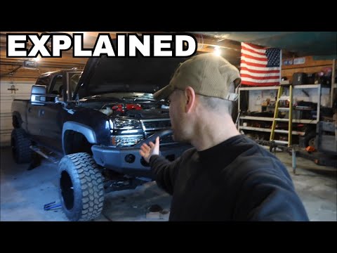 Mods to do first on a Duramax