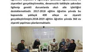 Ağrı Nurettin Dolgun Mesleki ve Teknik Anadolu Lisesi Tanıtım