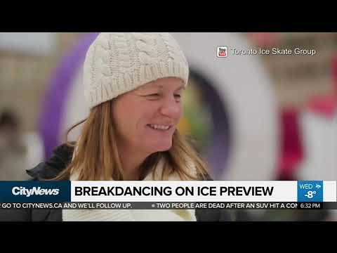 Skating trail set to open under Gardiner after delays