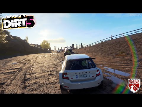 DiRT 5 - First 18 Minutes of Career Gameplay from PlayStation 4 Pro