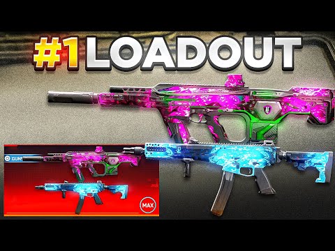 new #1 META LOADOUT in Warzone! 👑 (Best Warzone Class Setup)