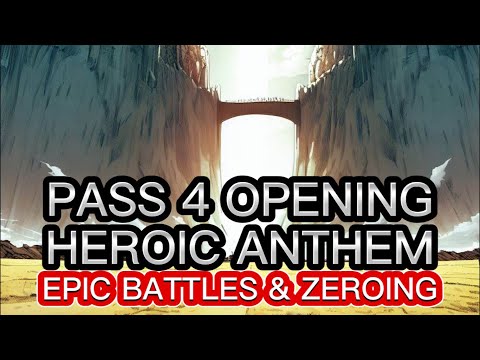 Epic Battle in SOC Heroic Anthem Pass 4 Opening Invasion - ROK Tales of SnoWhite