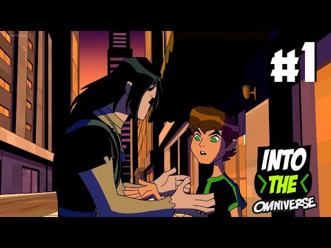 Into the Omniverse: Episode 1 [Ben 10 YTP]
